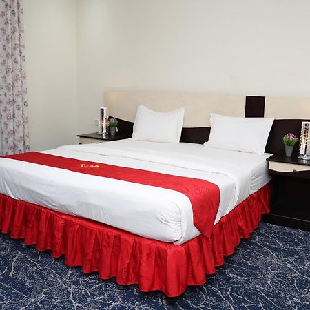 Merfal Hotel Apartments Al Taawan Riade Exterior foto