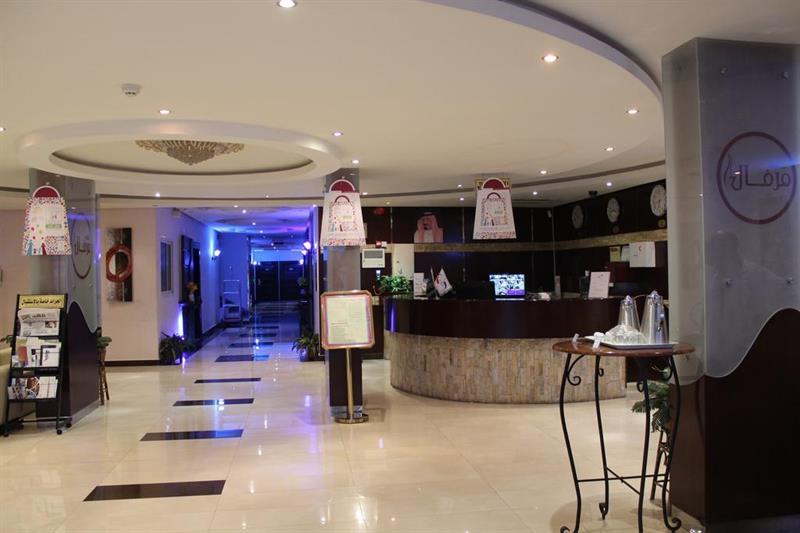 Merfal Hotel Apartments Al Taawan Riade Exterior foto