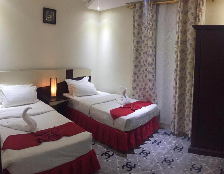 Merfal Hotel Apartments Al Taawan Riade Exterior foto