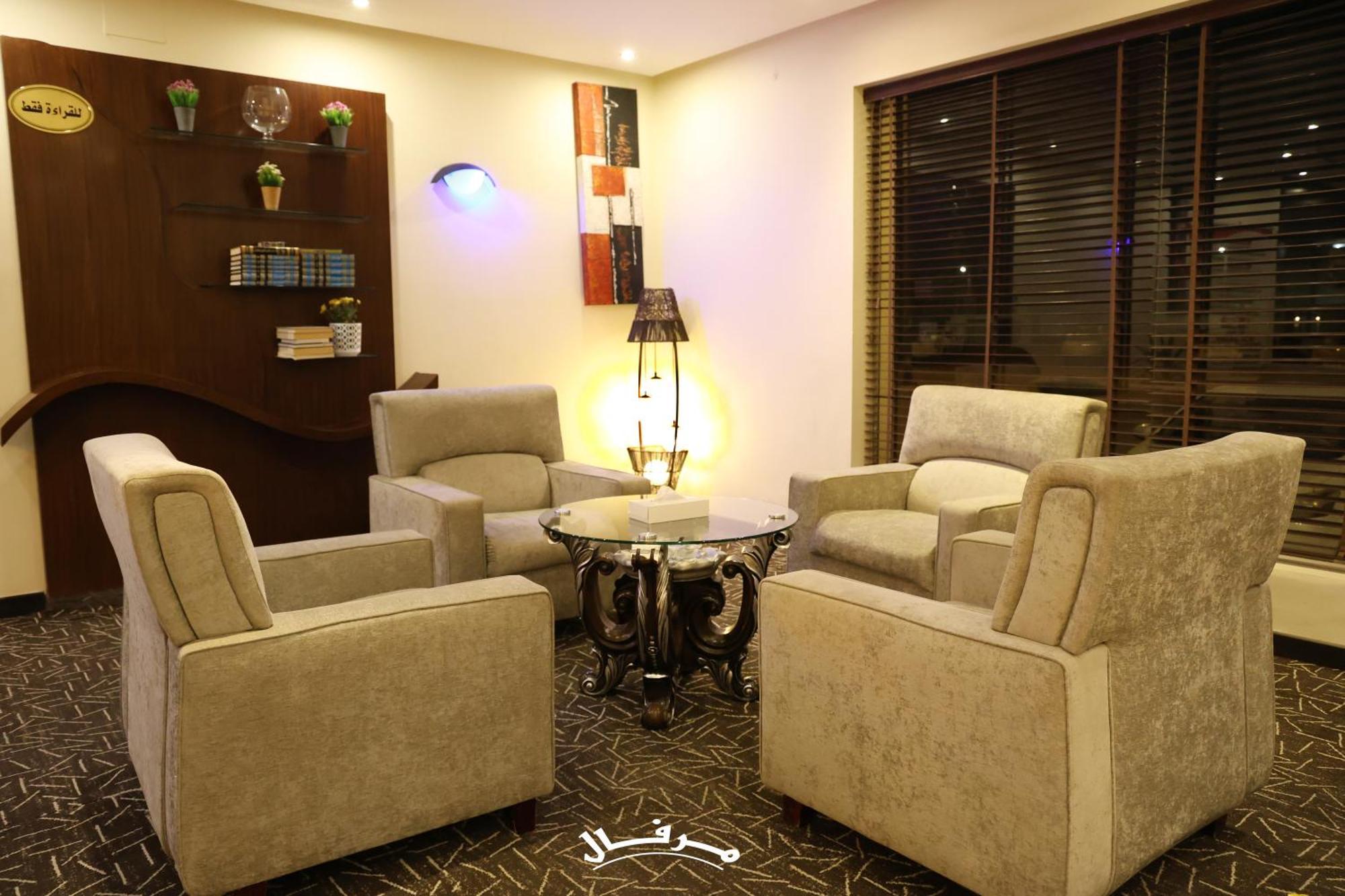 Merfal Hotel Apartments Al Taawan Riade Exterior foto