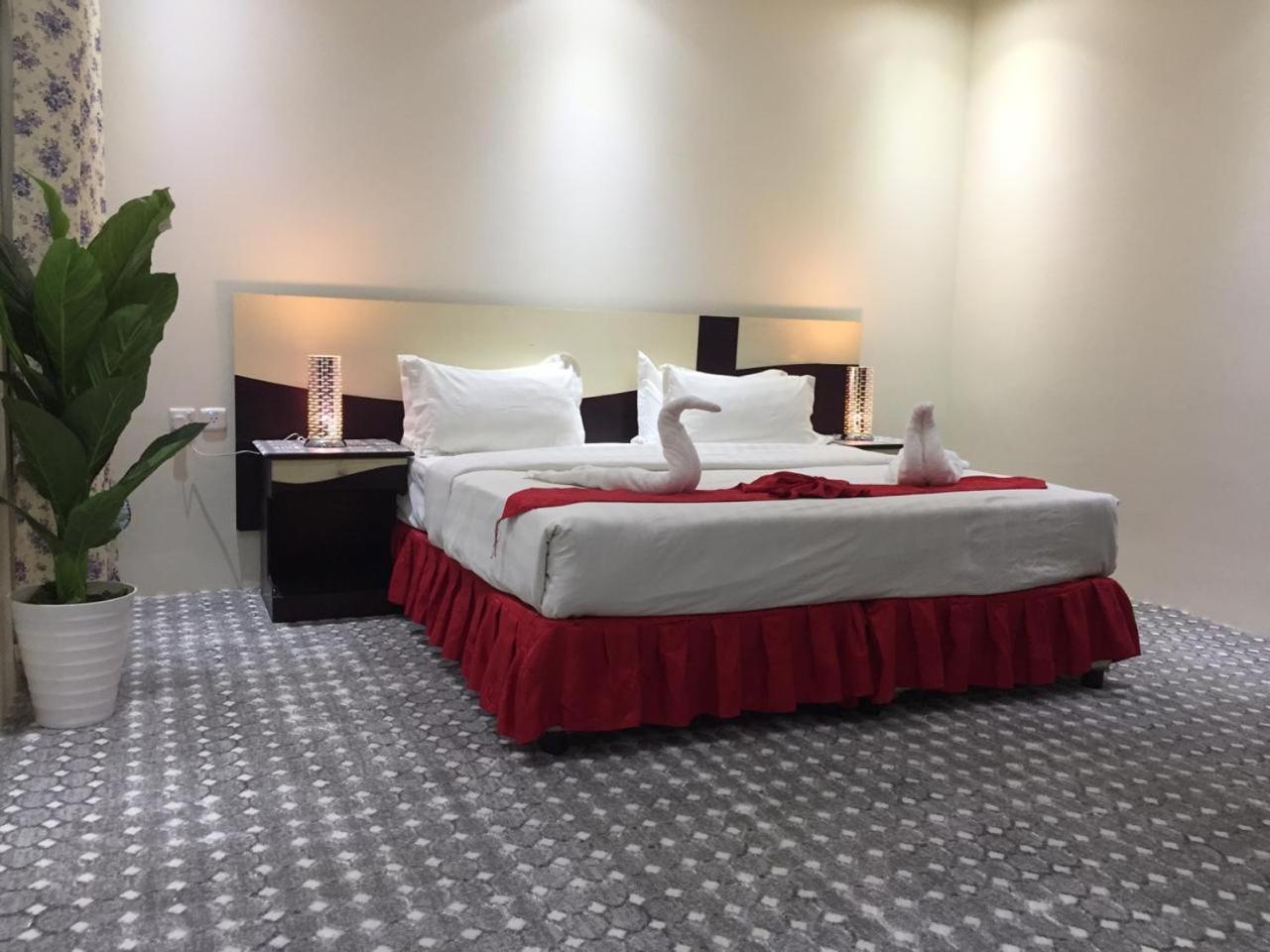 Merfal Hotel Apartments Al Taawan Riade Exterior foto
