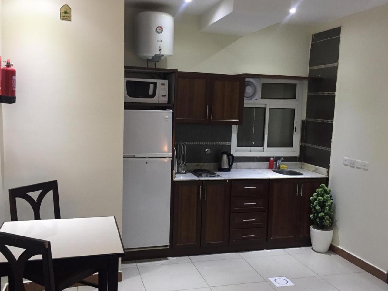 Merfal Hotel Apartments Al Taawan Riade Exterior foto