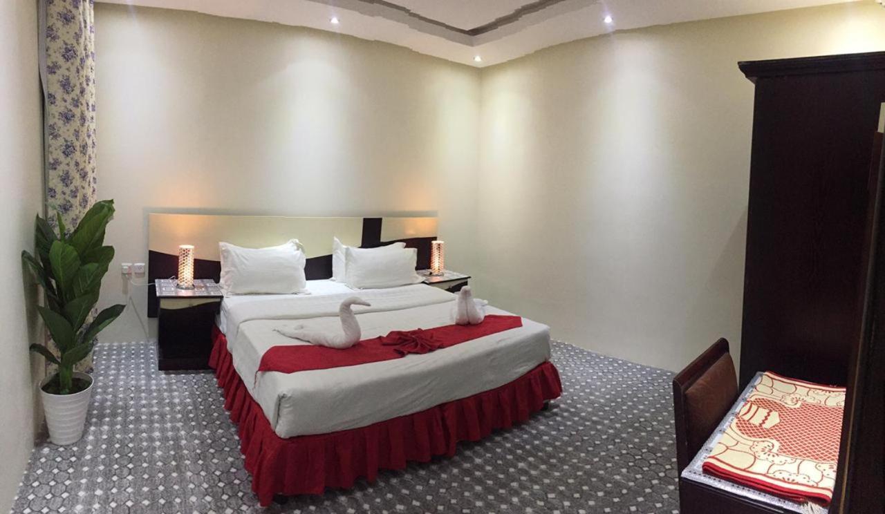 Merfal Hotel Apartments Al Taawan Riade Exterior foto