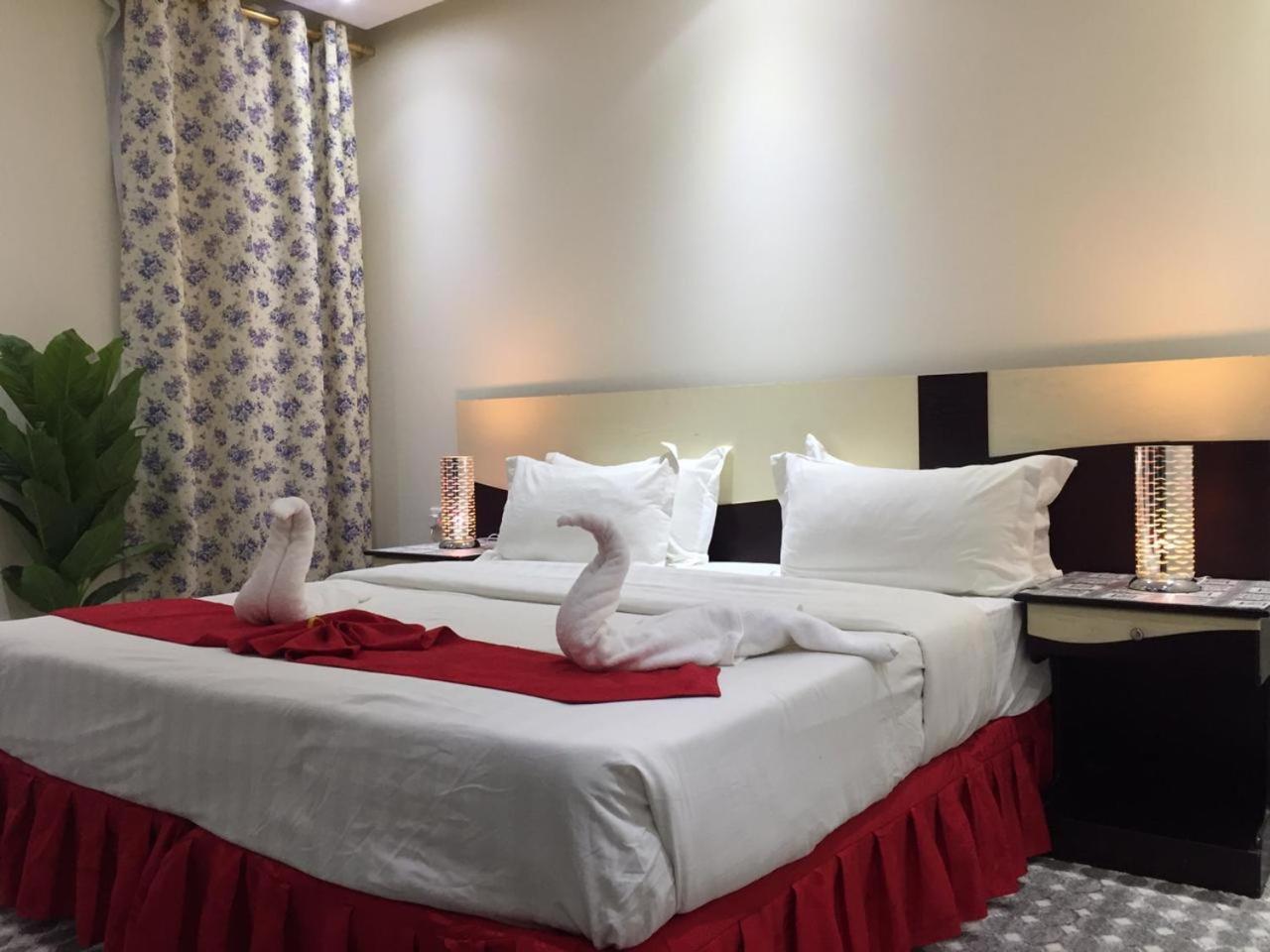 Merfal Hotel Apartments Al Taawan Riade Exterior foto