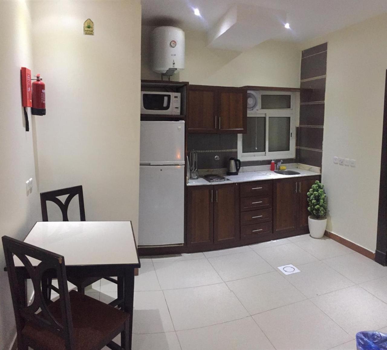 Merfal Hotel Apartments Al Taawan Riade Exterior foto