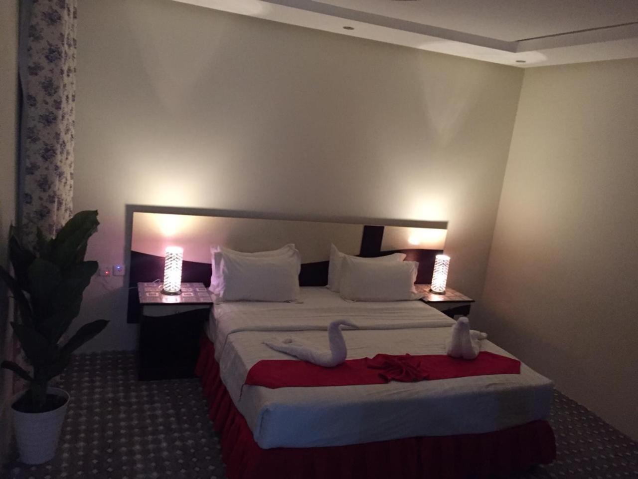 Merfal Hotel Apartments Al Taawan Riade Exterior foto