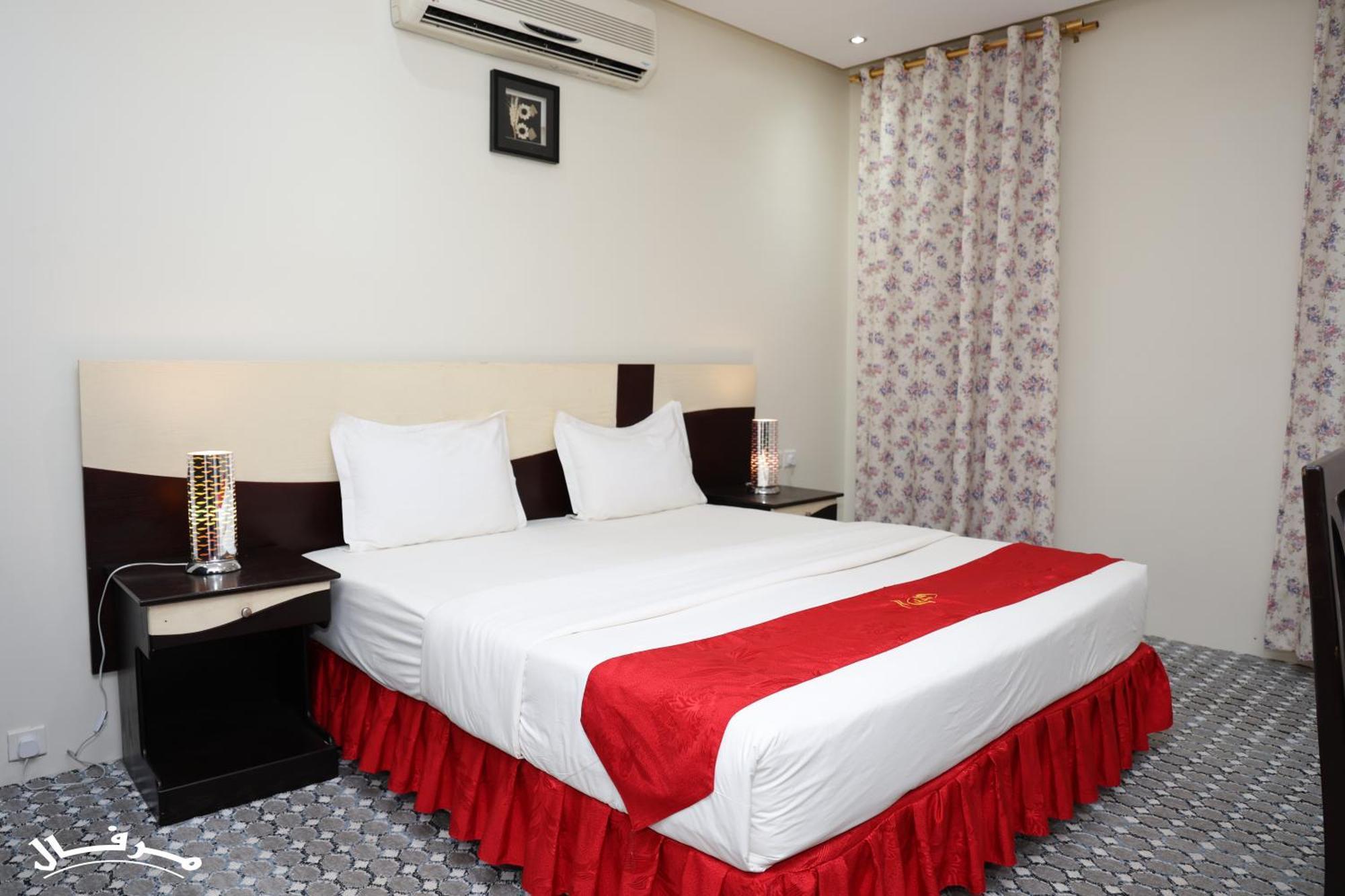 Merfal Hotel Apartments Al Taawan Riade Exterior foto