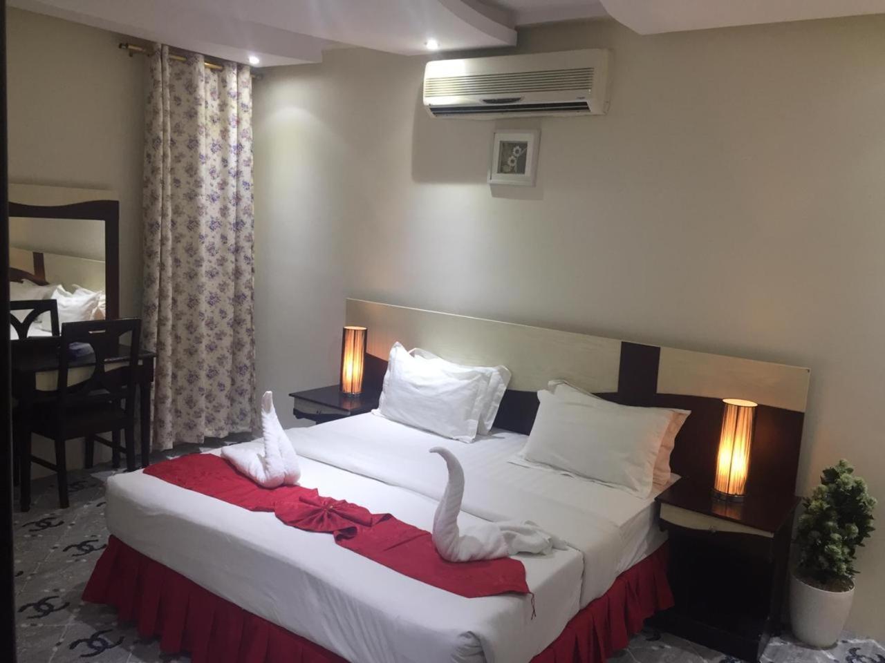 Merfal Hotel Apartments Al Taawan Riade Exterior foto