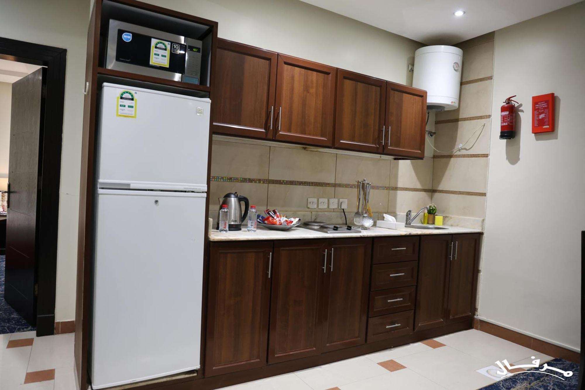 Merfal Hotel Apartments Al Taawan Riade Exterior foto