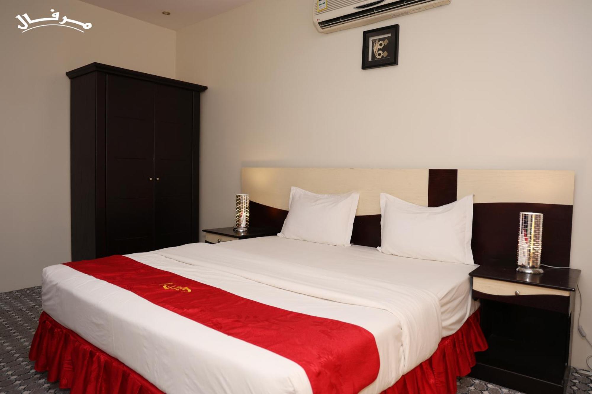Merfal Hotel Apartments Al Taawan Riade Exterior foto