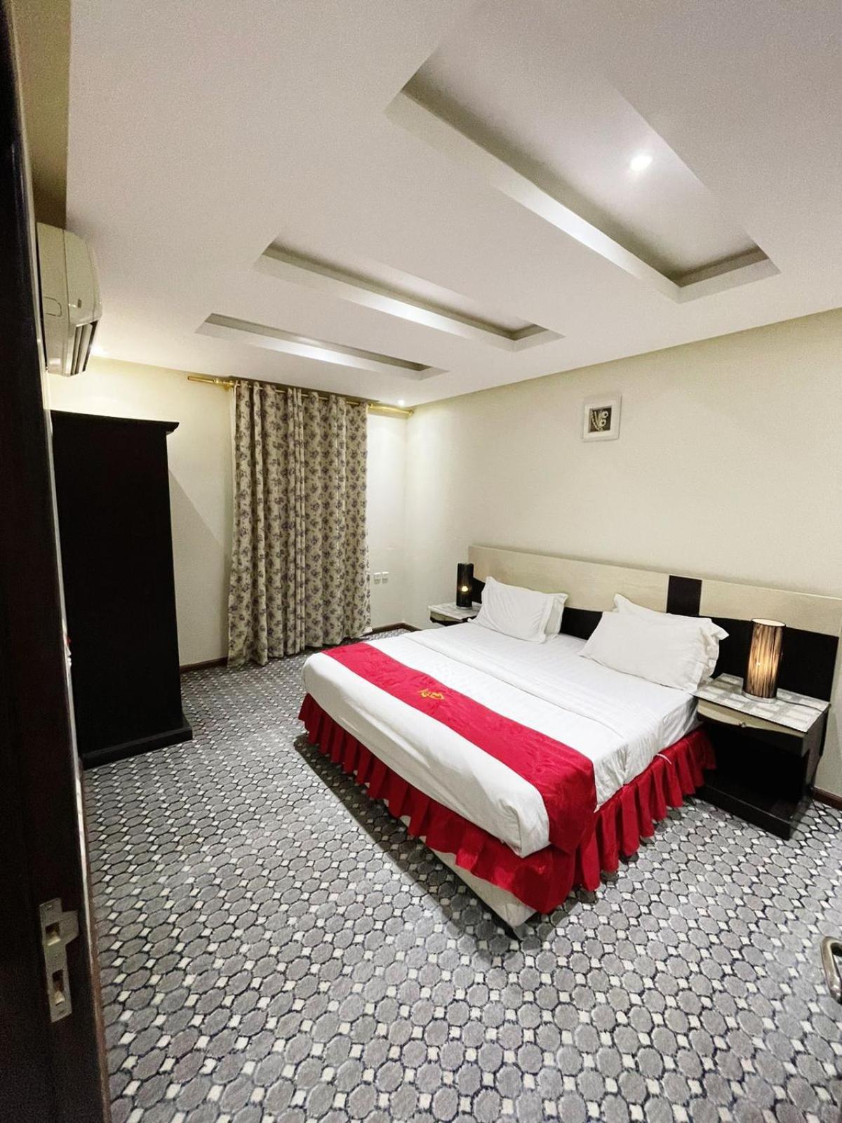 Merfal Hotel Apartments Al Taawan Riade Exterior foto