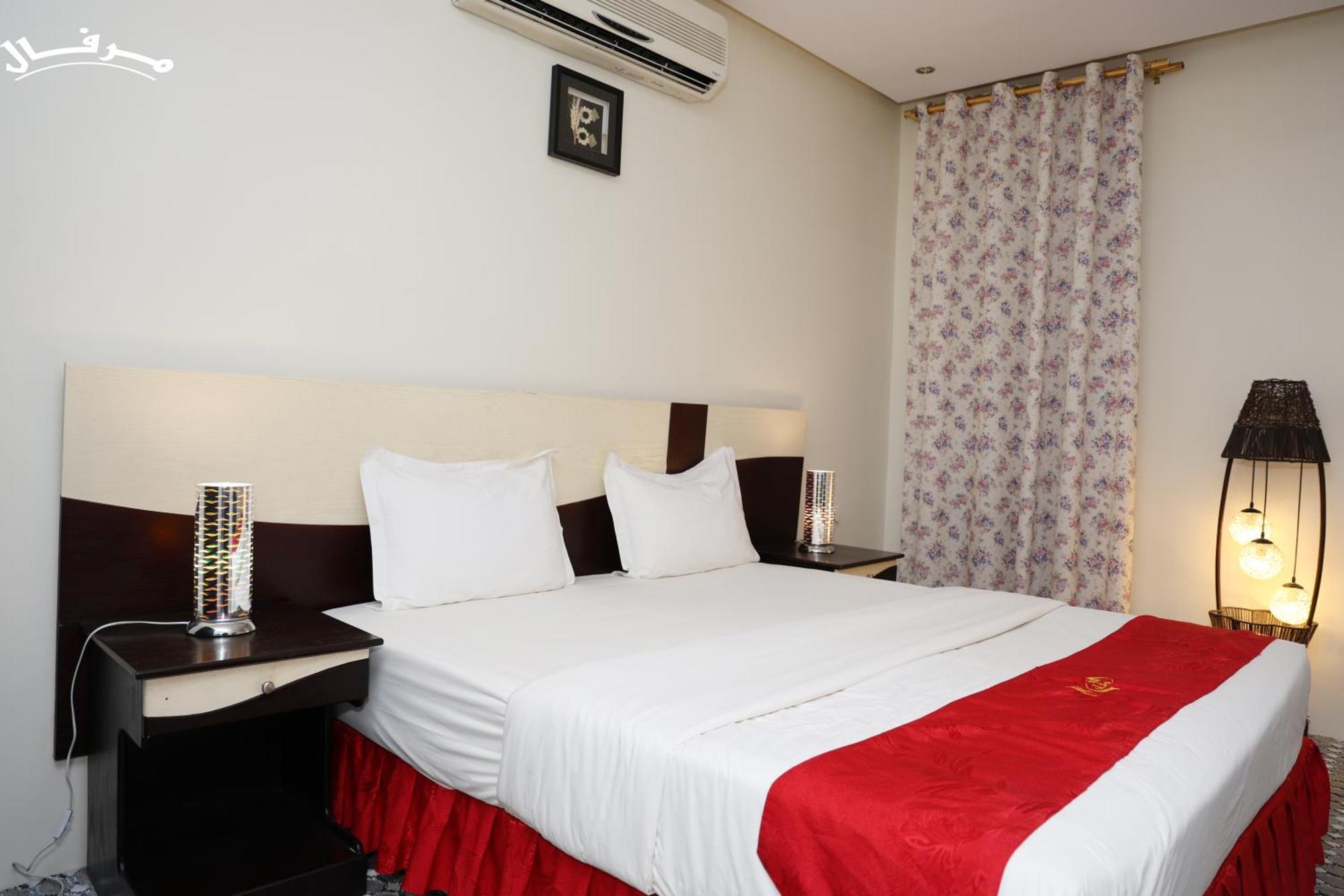 Merfal Hotel Apartments Al Taawan Riade Exterior foto