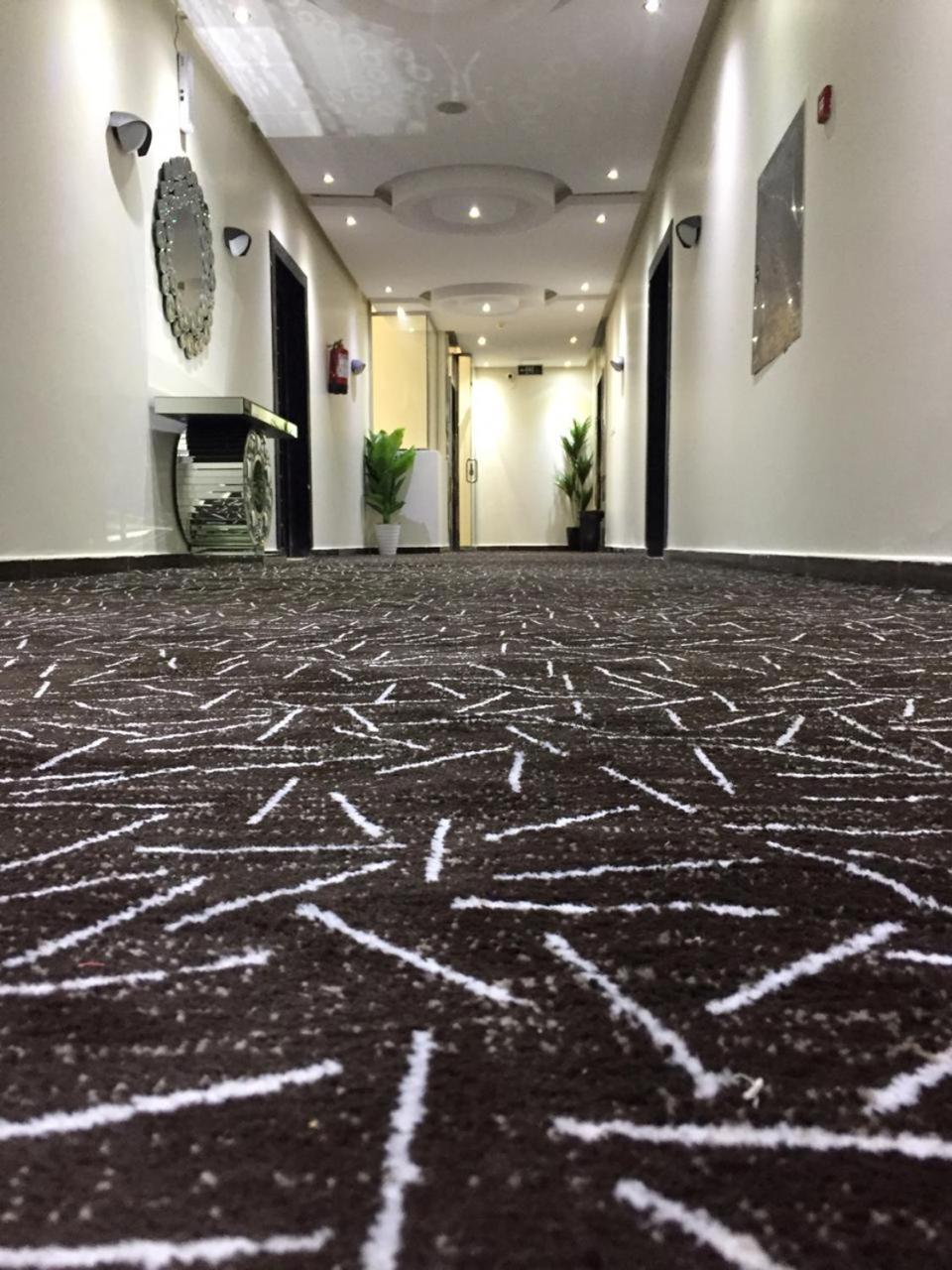 Merfal Hotel Apartments Al Taawan Riade Exterior foto