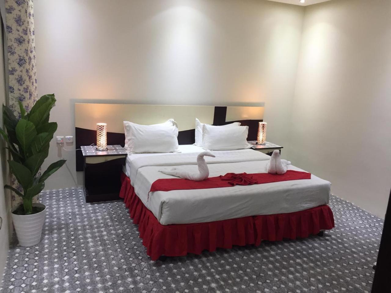 Merfal Hotel Apartments Al Taawan Riade Exterior foto