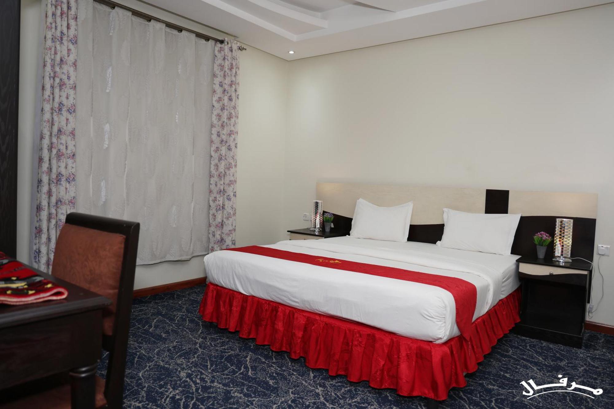 Merfal Hotel Apartments Al Taawan Riade Exterior foto