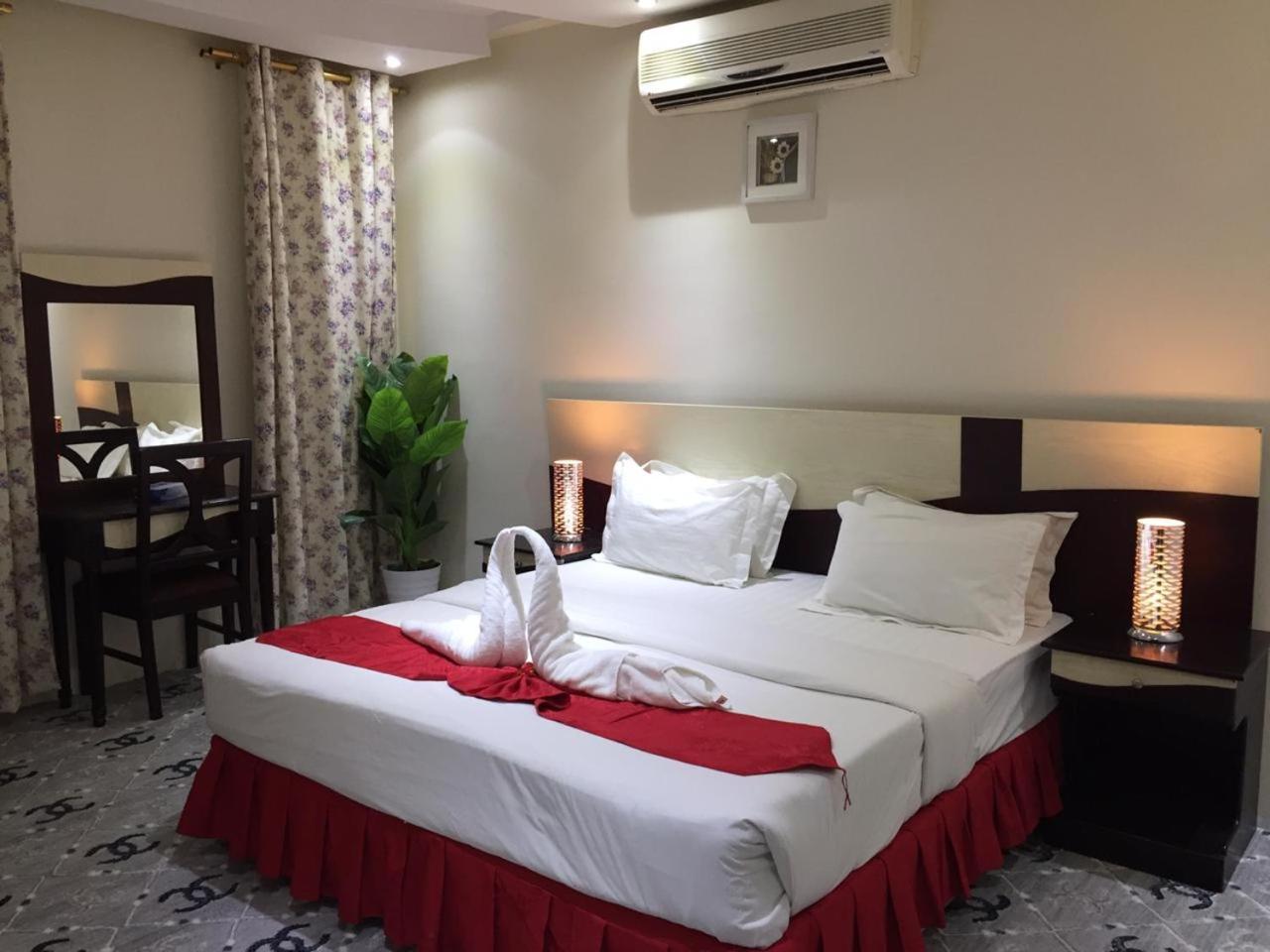 Merfal Hotel Apartments Al Taawan Riade Exterior foto