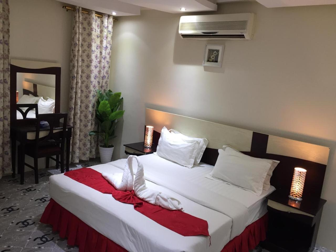 Merfal Hotel Apartments Al Taawan Riade Exterior foto