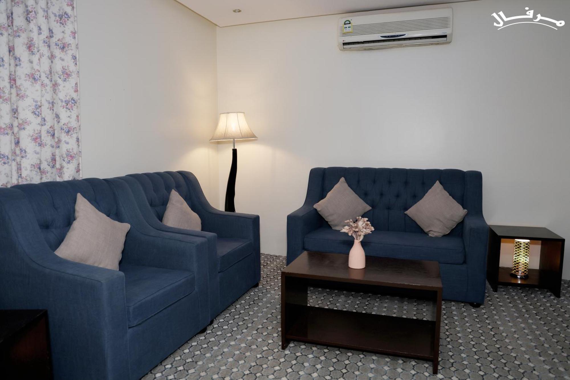 Merfal Hotel Apartments Al Taawan Riade Exterior foto