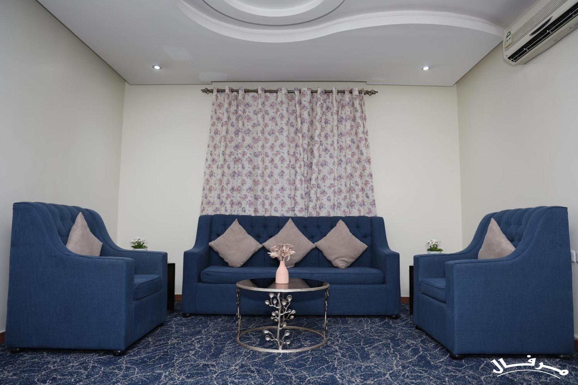 Merfal Hotel Apartments Al Taawan Riade Exterior foto