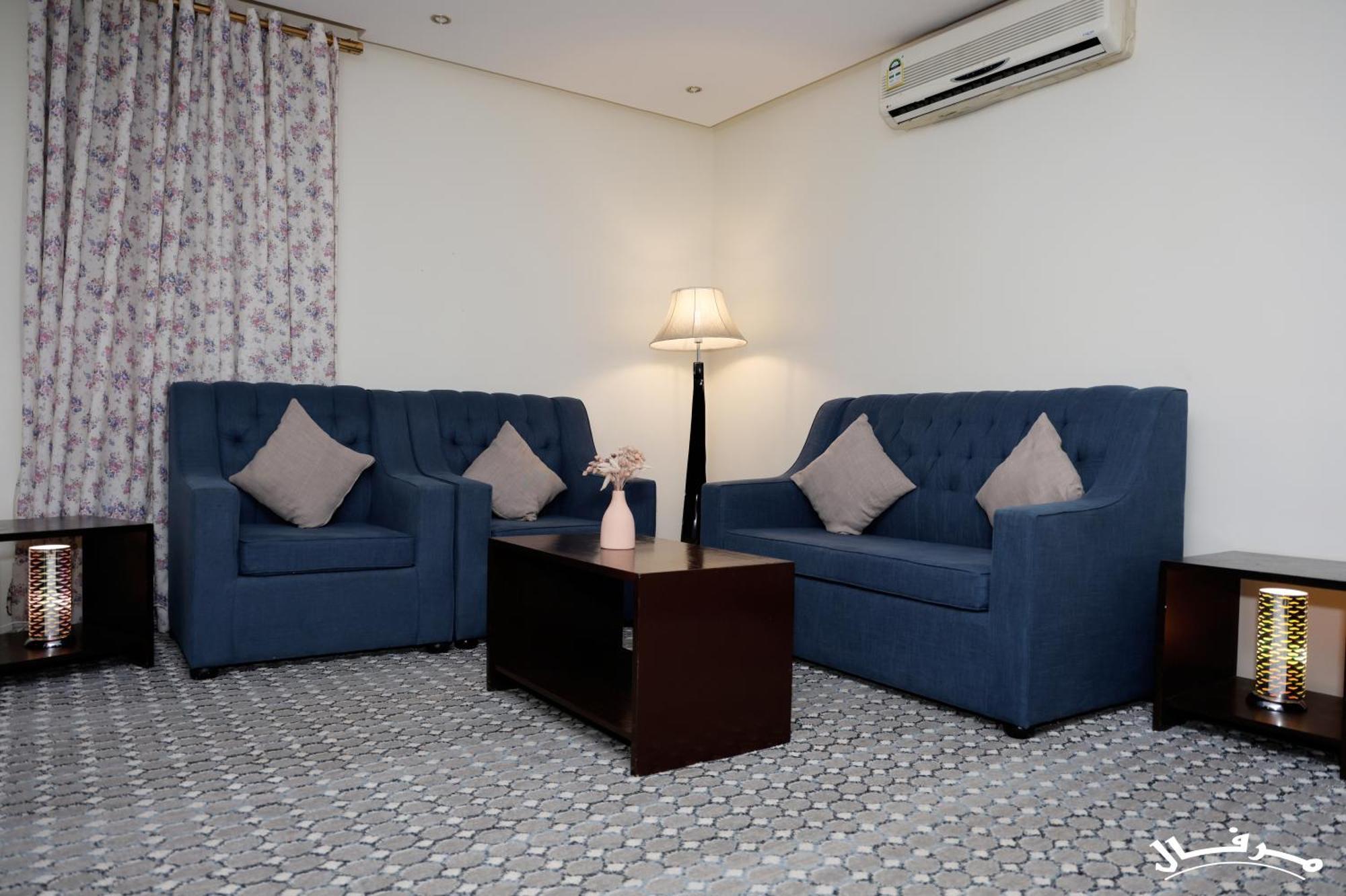 Merfal Hotel Apartments Al Taawan Riade Exterior foto