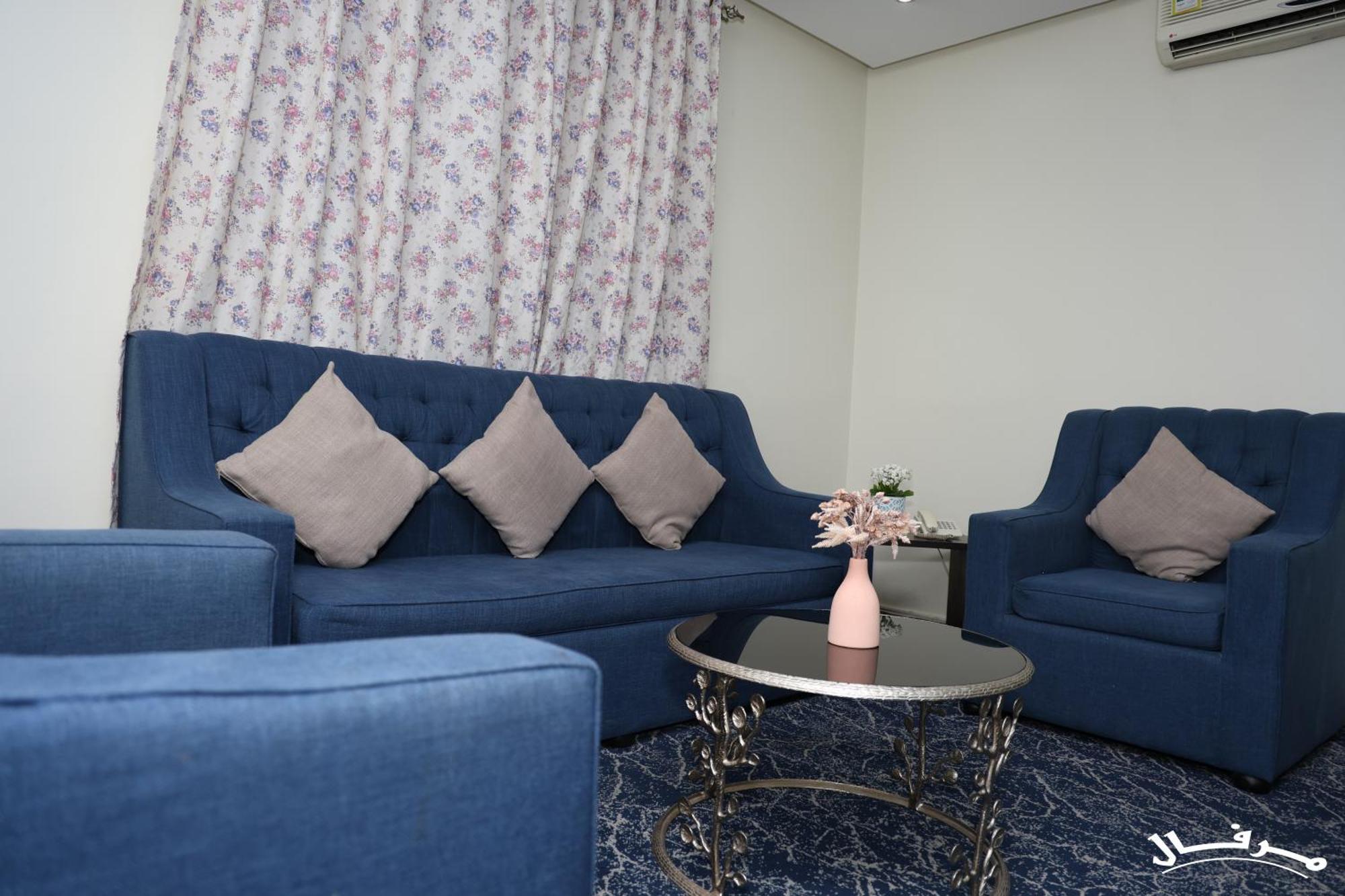 Merfal Hotel Apartments Al Taawan Riade Exterior foto