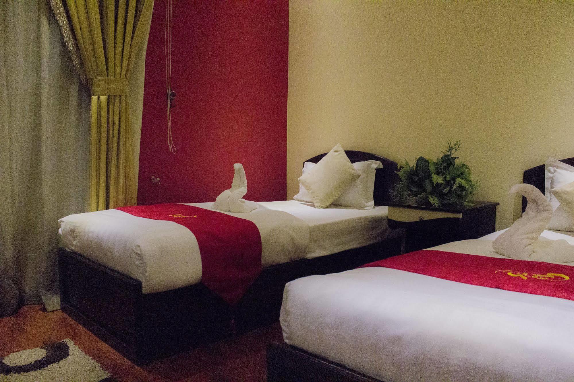 Merfal Hotel Apartments Al Taawan Riade Exterior foto