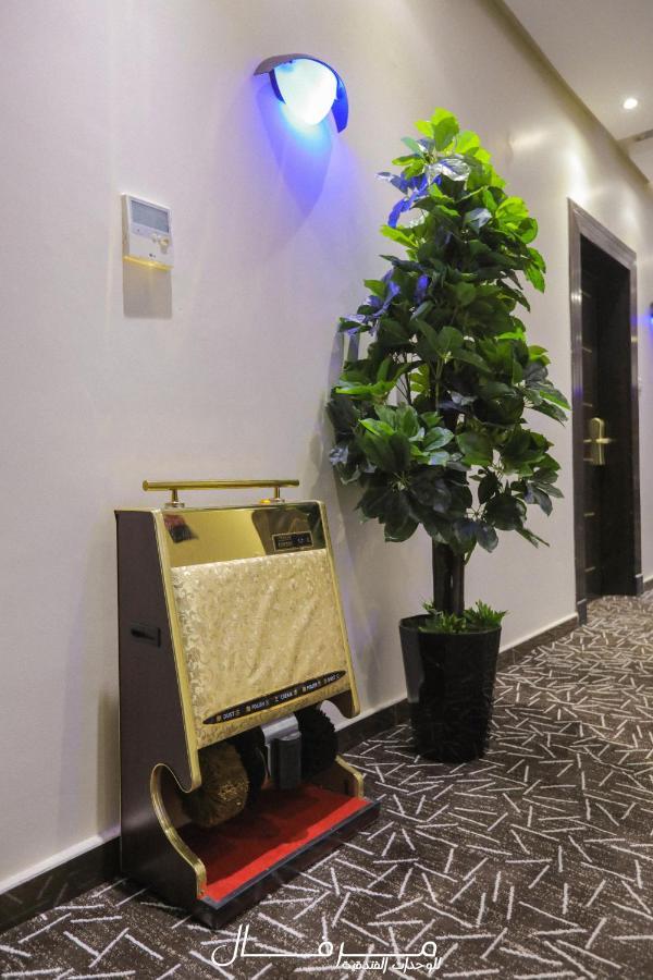 Merfal Hotel Apartments Al Taawan Riade Exterior foto